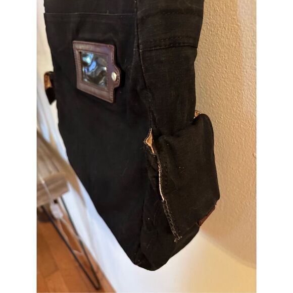 Fossil Black Purse - Picture 3 of 8